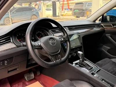 Volkswagen Magotan 2017, 107000 км, за 57500 CNY - фото 10