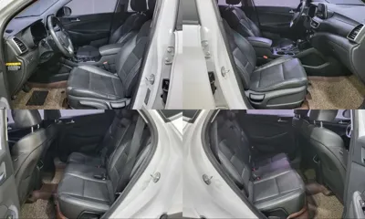 Hyundai Tucson 2019, 120000 км, за 12500000 KRW - фото 10