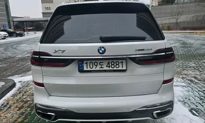BMW X7 2024, 64251 км, за 98000000 KRW - фото 2