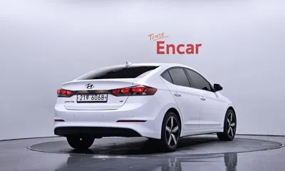 Hyundai Avante 2018, 99240 км, за 11200000 KRW - фото 2