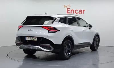 Kia Sportage 2022, 83858 км, за 23500000 KRW