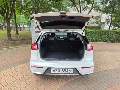 Kia Niro 2018, 51867 км, за 15490000 KRW - фото 7