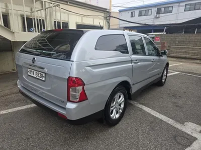 KG_Mobility_Ssangyong KORANDO 2016, 304772 км, за 4000000 KRW