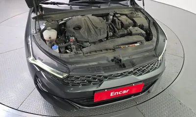 Kia K5 2020, 80551 км, за 18700000 KRW - фото 6