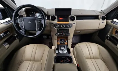 Land Rover Discovery 2012, 250795 км, за 10400000 KRW - фото 7