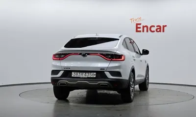 Renault-KoreaSamsung XM3 2020, 72501 км, за 13200000 KRW