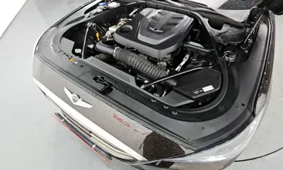 Genesis G80 2018, 85188 км, за 23490000 KRW - фото 6