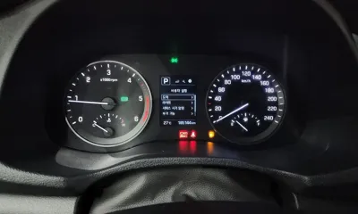 Hyundai Tucson 2018, 185144 км, за 8600000 KRW - фото 8