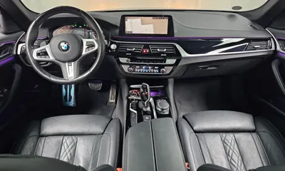 BMW 5-Series 2020, 114152 км, за 27700000 KRW - фото 7