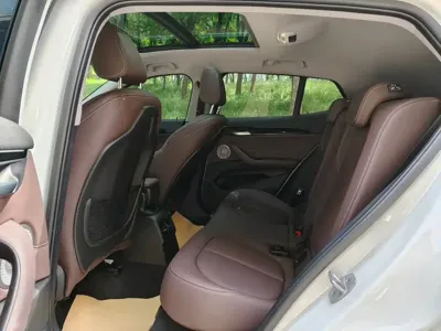 BMW X2 2023, 11000 км, за 119800 CNY - фото 8