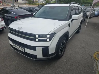 Hyundai Santafe · 2024 год