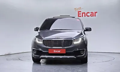 Kia Canival 2018, 97599 км, за 12100000 KRW