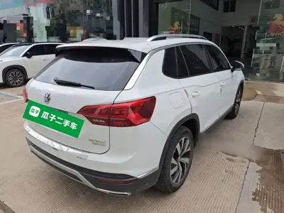 Volkswagen Tayron 2019, 124300 км, за 59900 CNY - фото 7