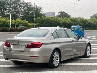 BMW 5 Series 2015, 140000 км, за 52800 CNY - фото 22