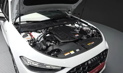 Audi A5 2025, 4230 км, за 53800000 KRW - фото 6