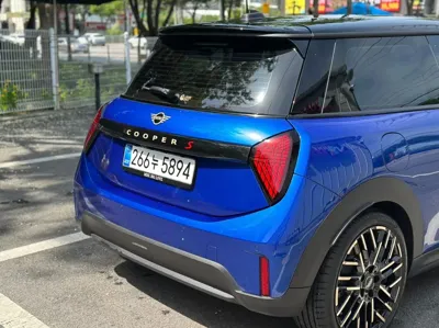 MINI Cooper 2025, 37000 км, за 38000000 KRW