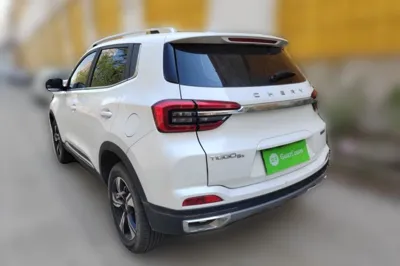 Chery Tiggo 5x 2020, 8800 км, за 39167.28 CNY - фото 4