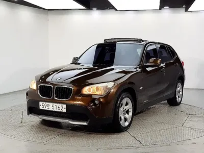 BMW X1 · 2011 год