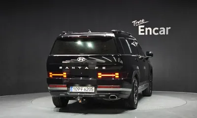 Hyundai Santafe 2025, 5765 км, за 33500000 KRW - фото 4