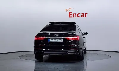 Audi A6 2022, 43740 км, за 34000000 KRW