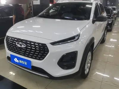 Chery Tiggo 3x · 2022 год