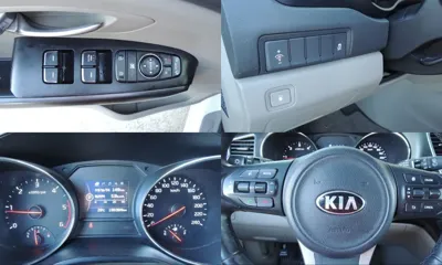 Kia Canival 2016, 196379 км, за 6500000 KRW - фото 8