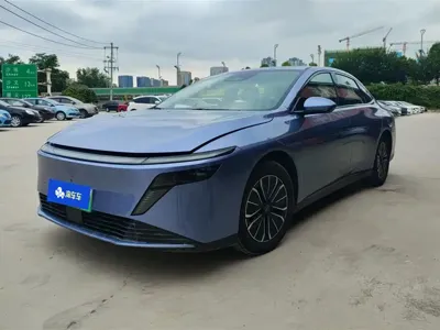 Nissan 日产N6 · 2025 год