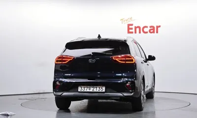 Kia Niro 2020, 113268 км, за 16990000 KRW - фото 4