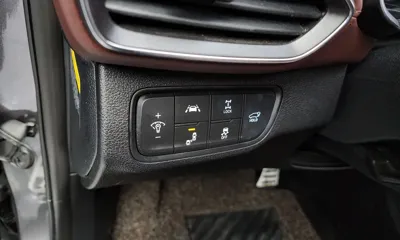 Hyundai Santafe 2019, 94036 км, за 99990000 KRW - фото 17