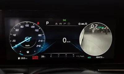 Kia Canival 2021, 48479 км, за 27890000 KRW - фото 8