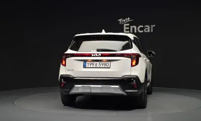 Kia Seltos 2024, 9482 км, за 24200000 KRW