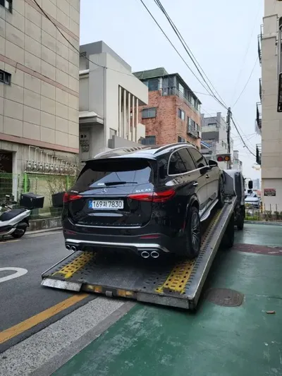Mercedes-Benz GLC-Class 2025, 7000 км, за 0 KRW - фото 8