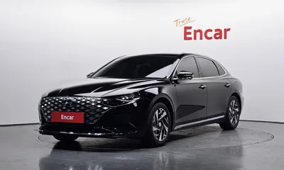 Hyundai Grandeur · 2023 год