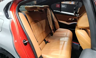BMW 3-Series 2019, 99712 км, за 29300000 KRW - фото 11