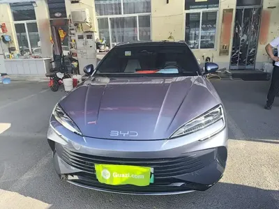 BYD Seal 2023, 14500 км, за 99400 CNY