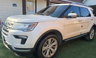 Ford Explorer 2018, 105000 км, за 16600000 KRW - фото 8