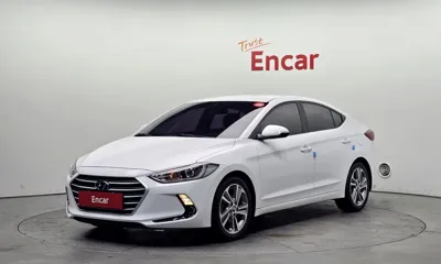 Hyundai Avante · 2018 год