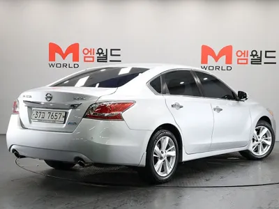 Nissan Altima 2015, 66860 км, за 6890000 KRW
