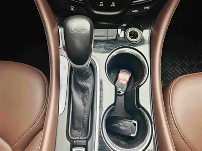 Buick Envision Plus 2021, 85700 км, за 69800 CNY - фото 17