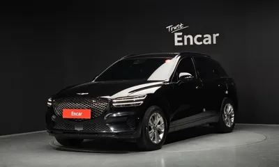 Genesis GV70 · 2021 год