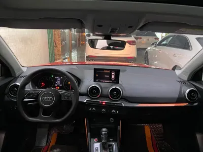 Audi Q2L 2022, 25000 км, за 123800 CNY - фото 9