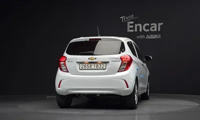 ChevroletGMDaewoo Spark 2021, 27922 км, за 9400000 KRW