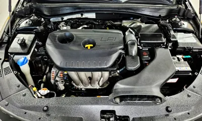 Kia K5 2016, 109823 км, за 9800000 KRW - фото 20