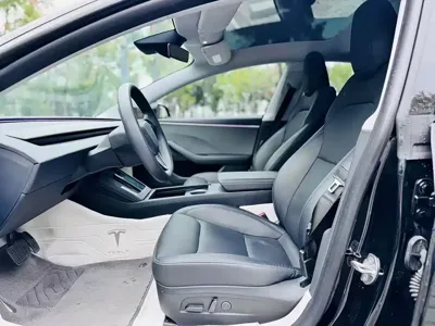 Tesla Model 3 2024, 15000 км, за 93000 CNY