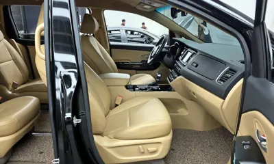 Kia Canival 2019, 88684 км, за 18990000 KRW - фото 11