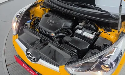 Hyundai Veloster 2014, 107990 км, за 5500000 KRW - фото 6