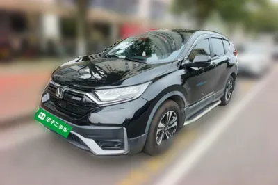 Honda CR-V · 2021 год
