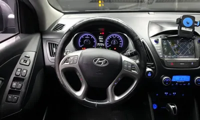 Hyundai Tucson 2015, 169436 км, за 6600000 KRW - фото 13
