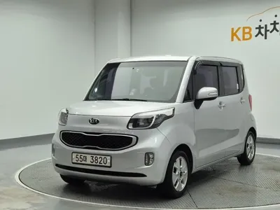 Kia Ray · 2014 год