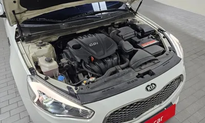 Kia K7 2015, 111731 км, за 7100000 KRW - фото 6